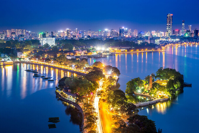 Quyết định số 30/2019/QĐ-UBND ngày 31/12/2019 ban hành quy định Bảng giá đất giai đoạn 2020-2024 thành phố Hà nội